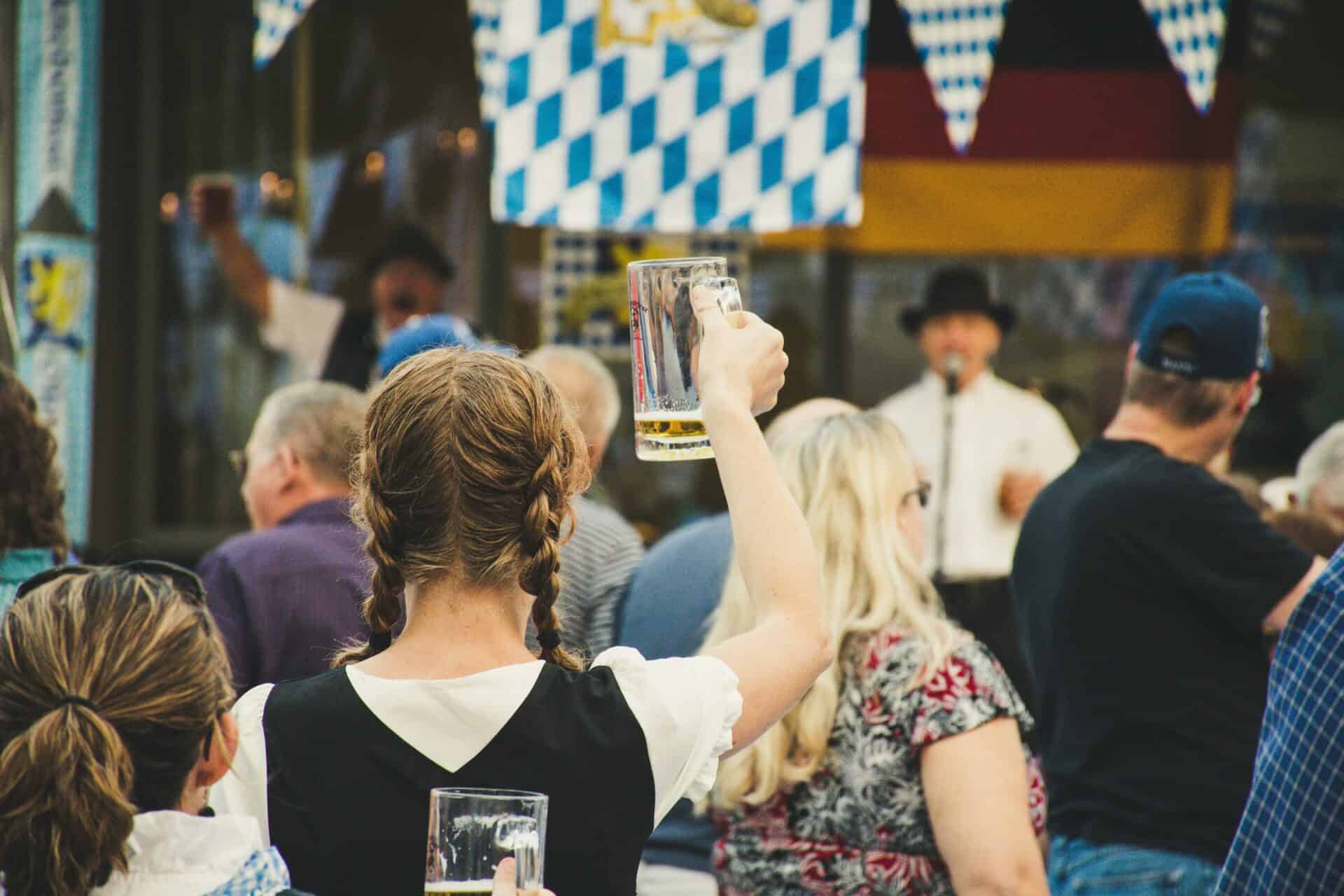 Oktoberfest Event Platzhalter