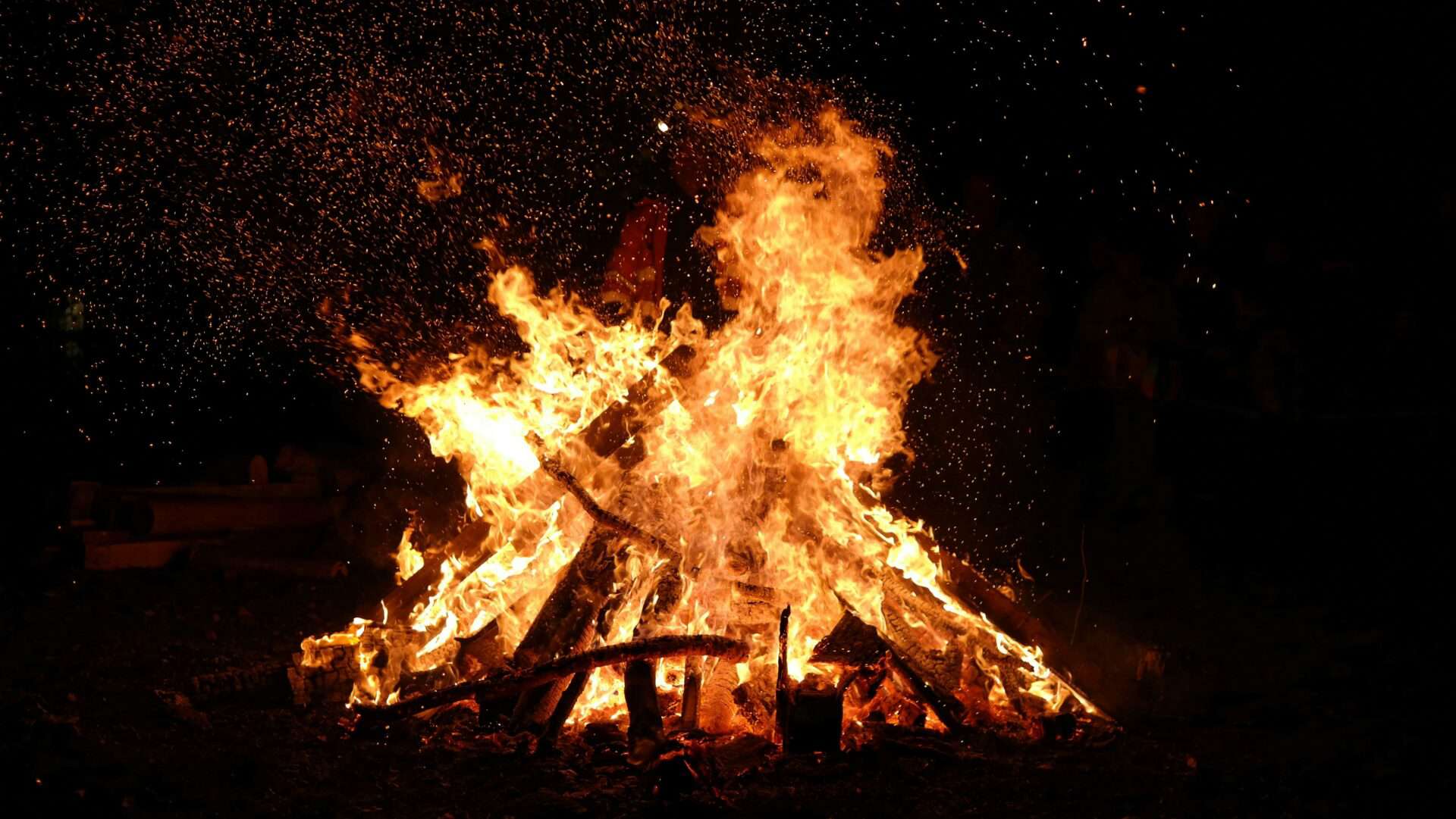 Osterfeuer Event Platzhalter